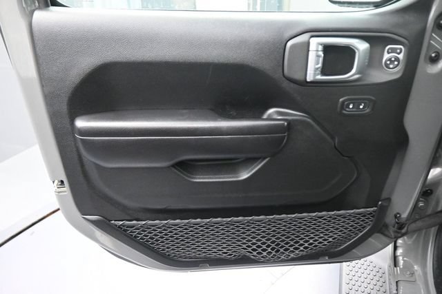 Used 2021 Jeep Wrangler Unlimited Sport AWD/4WD image 20