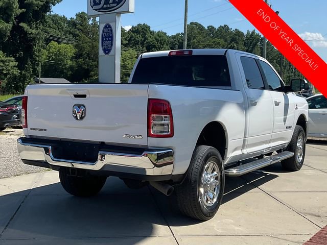 Used 2020 RAM 2500 Big Horn image 7