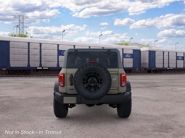 New 2026 Ford Bronco 2-Door AWD/4WD image 5