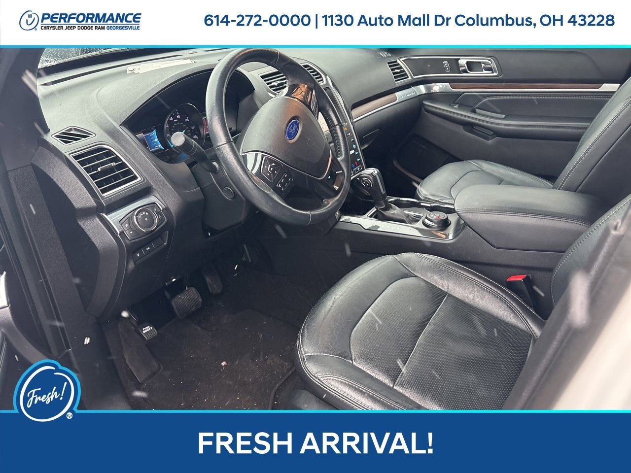 Used 2019 Ford Explorer Limited image 12