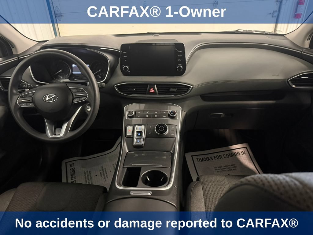 Used 2023 Hyundai Santa Fe SE AWD/4WD image 2