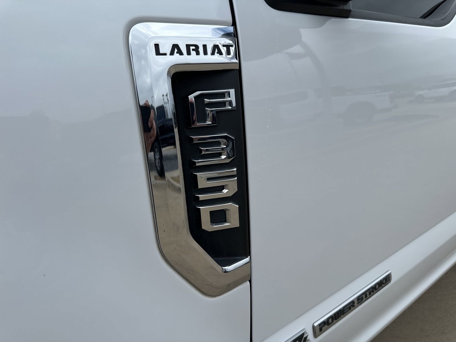 Used 2022 Ford F350 Lariat w/ Lariat Ultimate Package image 12