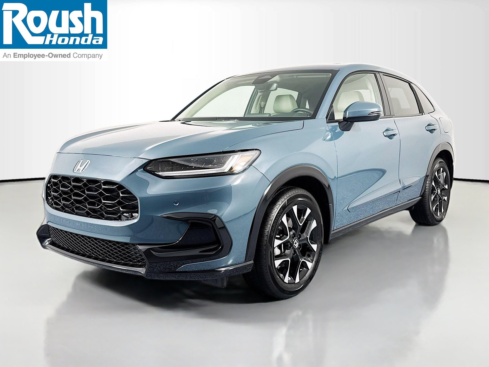 Certified 2026 Honda HR-V EX-L video 1