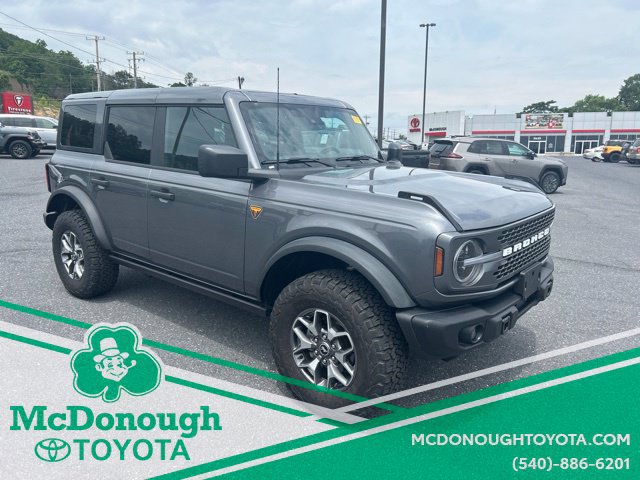 Used 2025 Ford Bronco Badlands AWD/4WD image 9