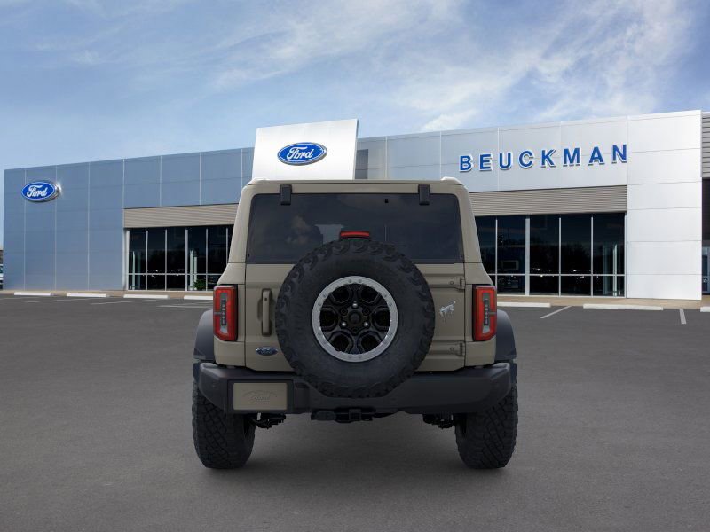 Used 2025 Ford Bronco Outer Banks w/ Sasquatch Package image 8