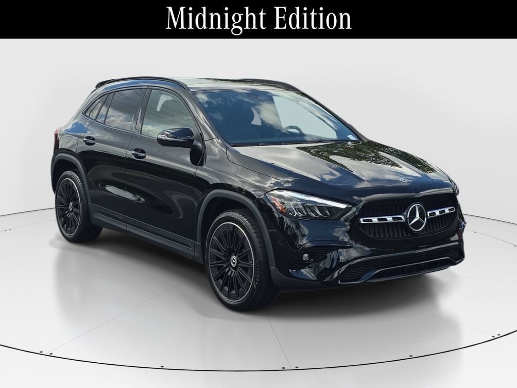 Certified 2026 Mercedes-Benz GLA 250 image 3
