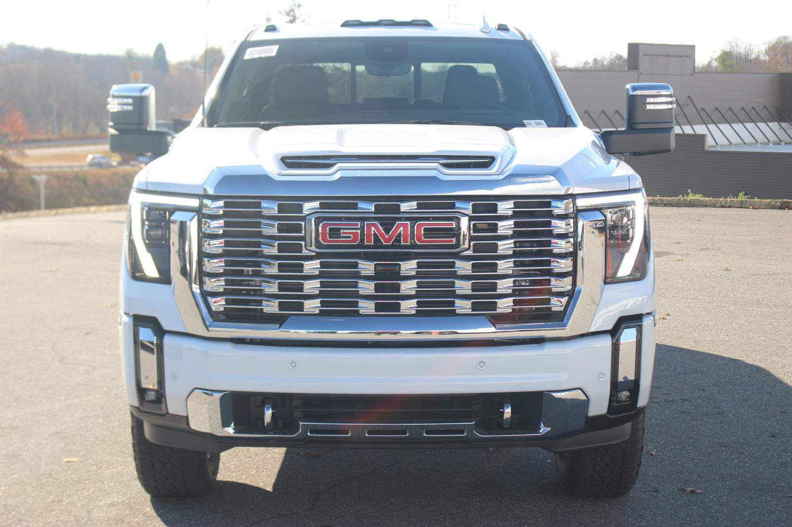 New 2026 GMC Sierra 2500 Denali w/ Denali Reserve Package video 2