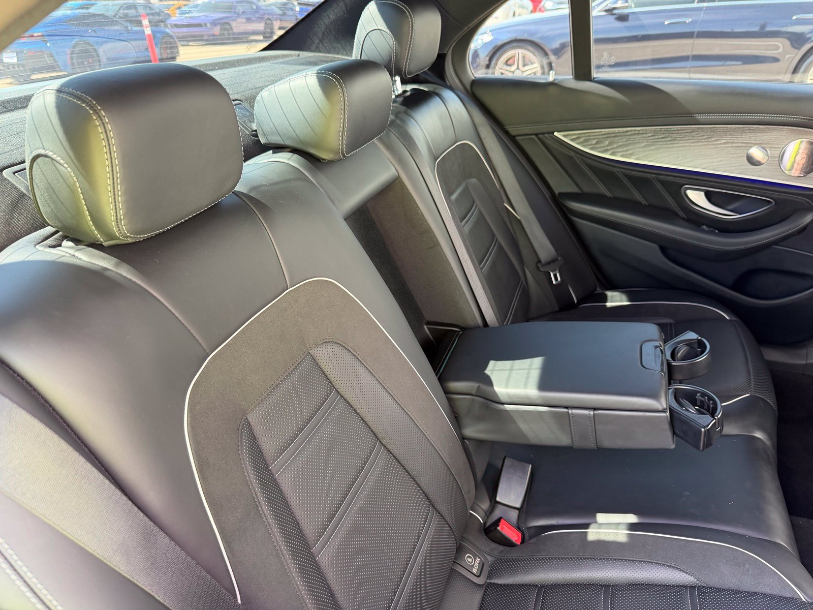 Used 2021 Mercedes-Benz E 63 AMG S image 33