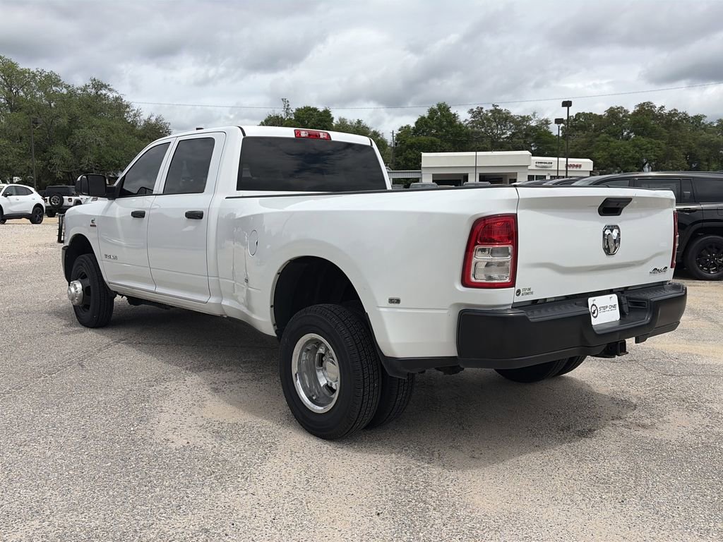 Used 2022 RAM 3500 Tradesman AWD/4WD image 6