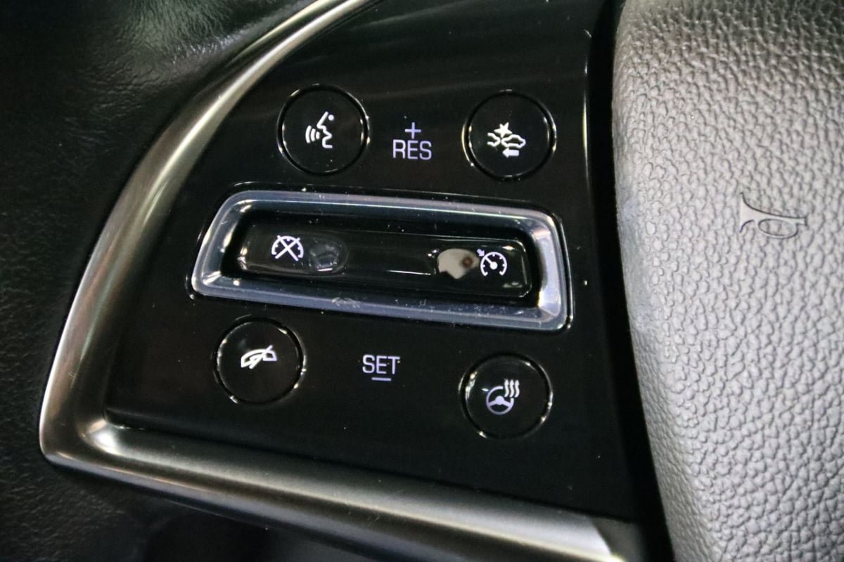 Used 2016 Cadillac CTS Luxury AWD/4WD image 17
