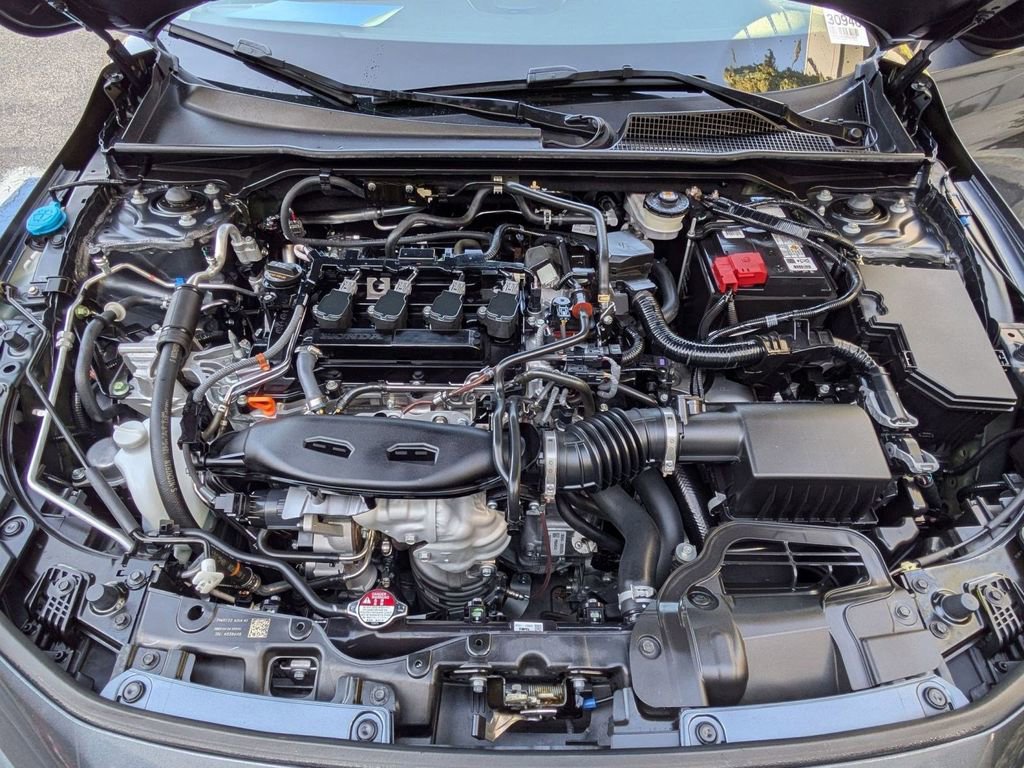 Certified 2023 Honda Civic EX-L image 23