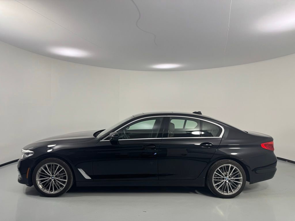 Used 2019 BMW 540i xDrive AWD/4WD image 4