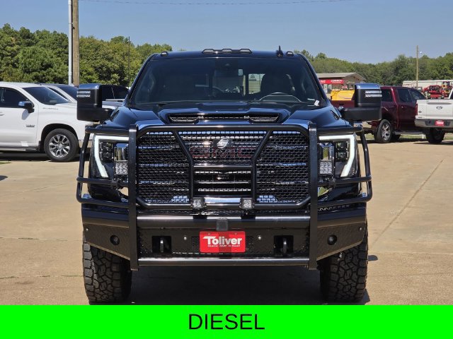 Used 2025 GMC Sierra 2500 SLT w/ SLT Premium Package AWD/4WD image 3