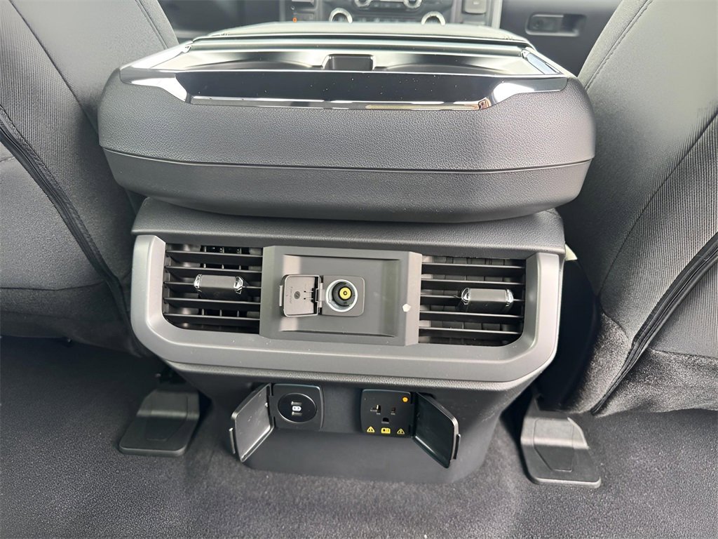 New 2025 Ford F150 XLT w/ Equipment Group 302A MID image 26