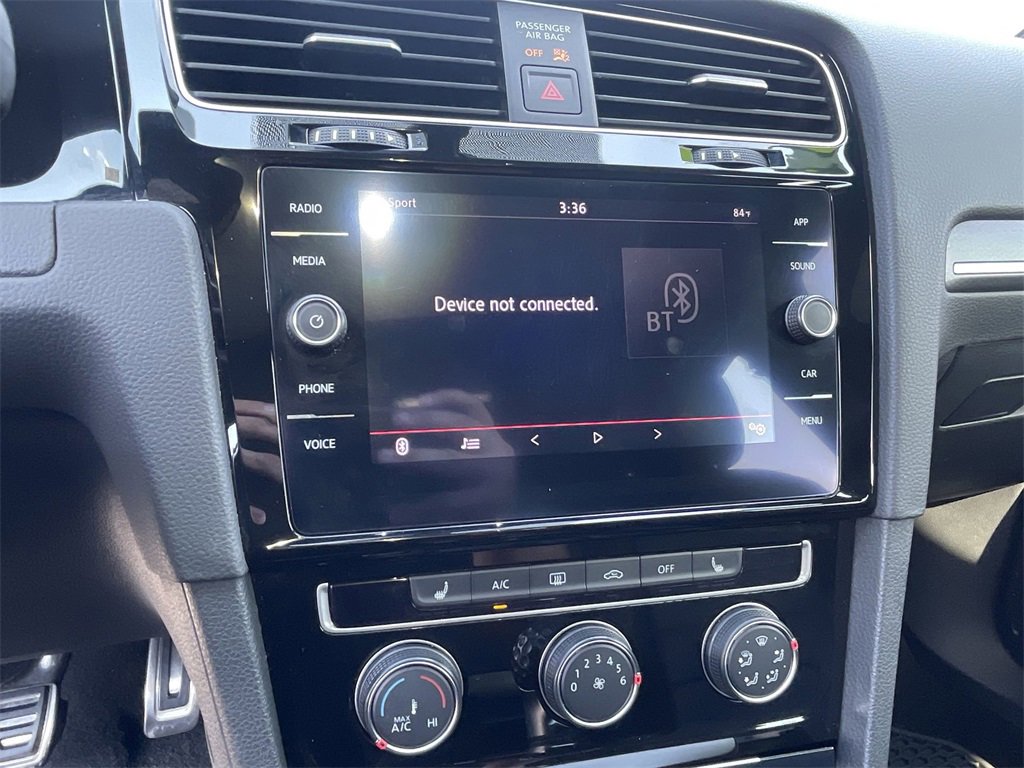 Used 2019 Volkswagen GTI SE w/ SE Experience Package image 11