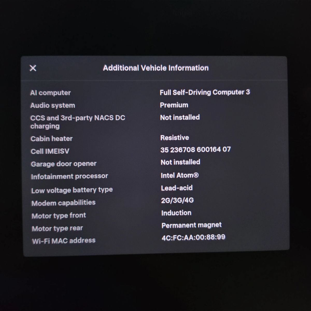 Used 2020 Tesla Model 3 Long Range AWD/4WD image 20