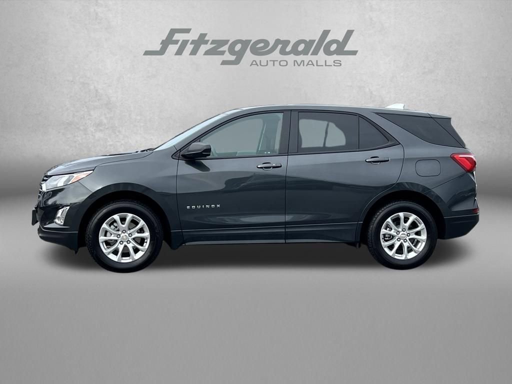 Used 2021 Chevrolet Equinox LS w/ LS Convenience Package image 4