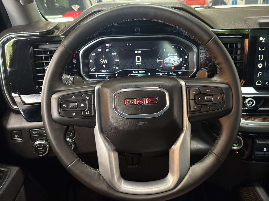 Used 2025 GMC Sierra 1500 Elevation w/ X31 Off-Road Package AWD/4WD image 25