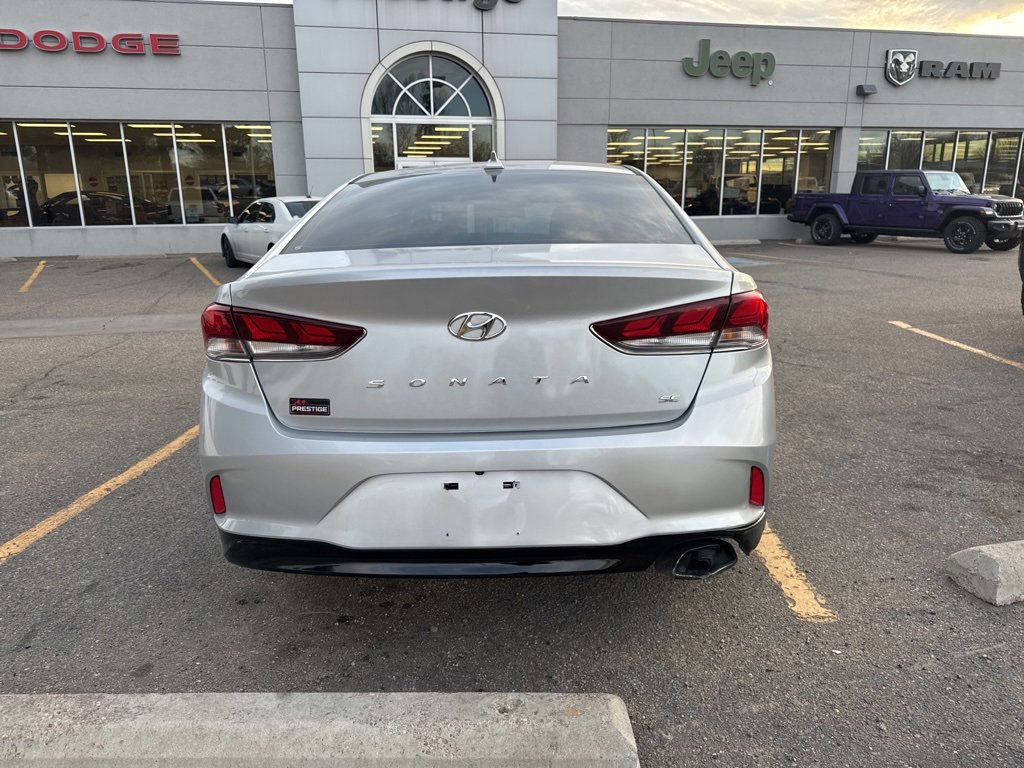 Used 2019 Hyundai Sonata SE image 25