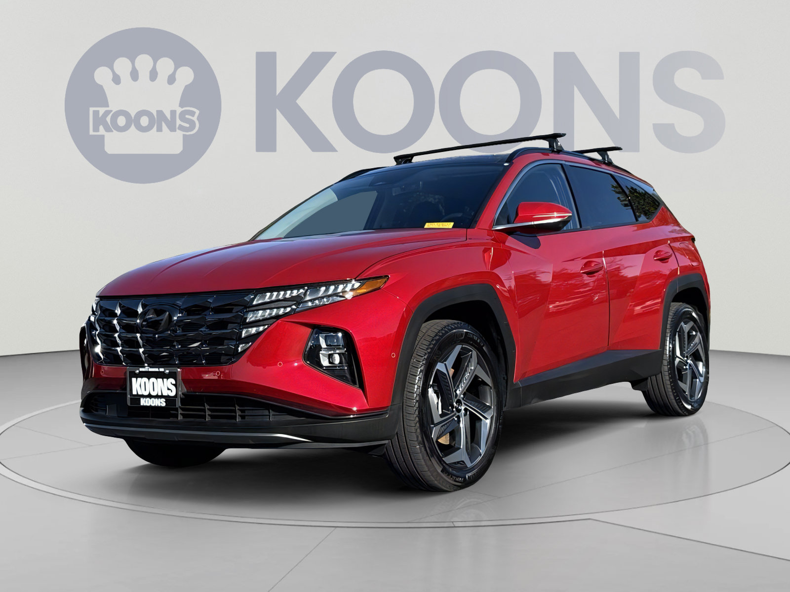 Used 2023 Hyundai Tucson Limited