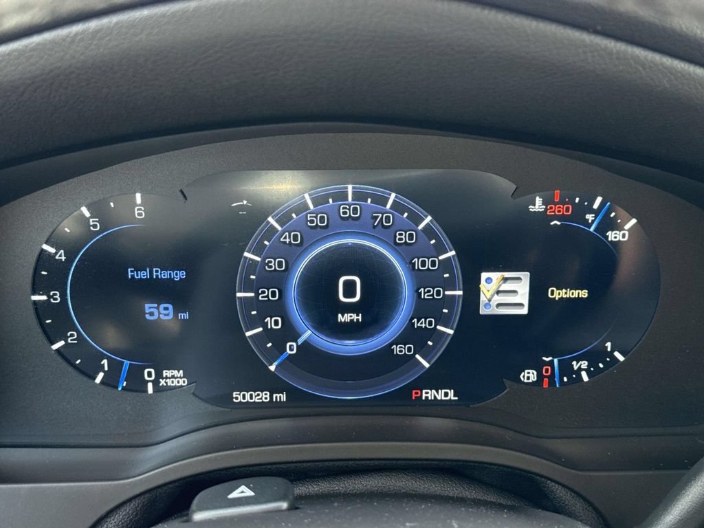 Used 2019 Cadillac Escalade Premium Luxury AWD/4WD image 8