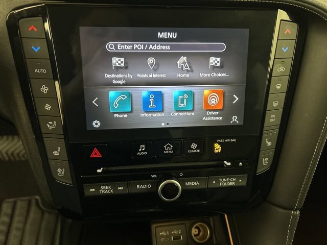 Used 2023 INFINITI QX50 Sport AWD/4WD image 15