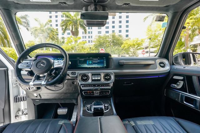 Used 2022 Mercedes-Benz G 63 AMG 4MATIC image 76