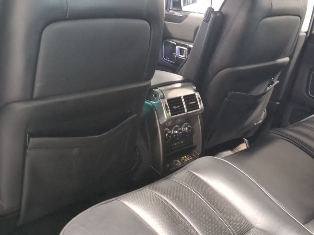 Used 2012 Land Rover Range Rover Supercharged AWD/4WD image 21