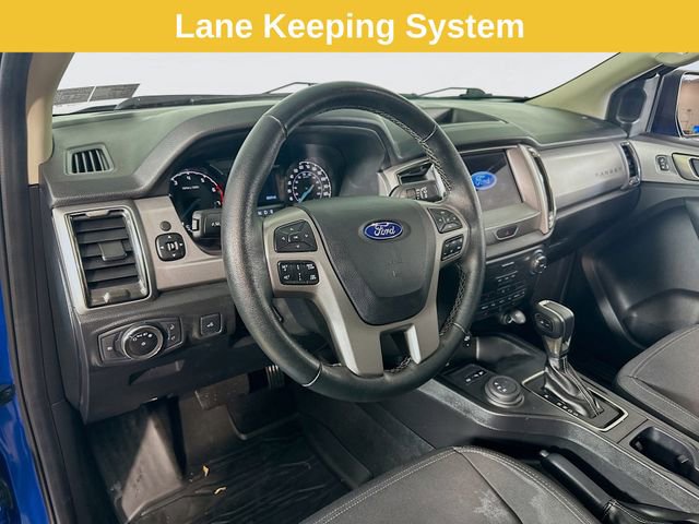 Certified 2023 Ford Ranger XLT w/ Equipment Group 302A High AWD/4WD image 23