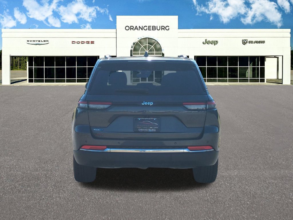 Used 2024 Jeep Grand Cherokee Limited 4xe AWD/4WD image 7