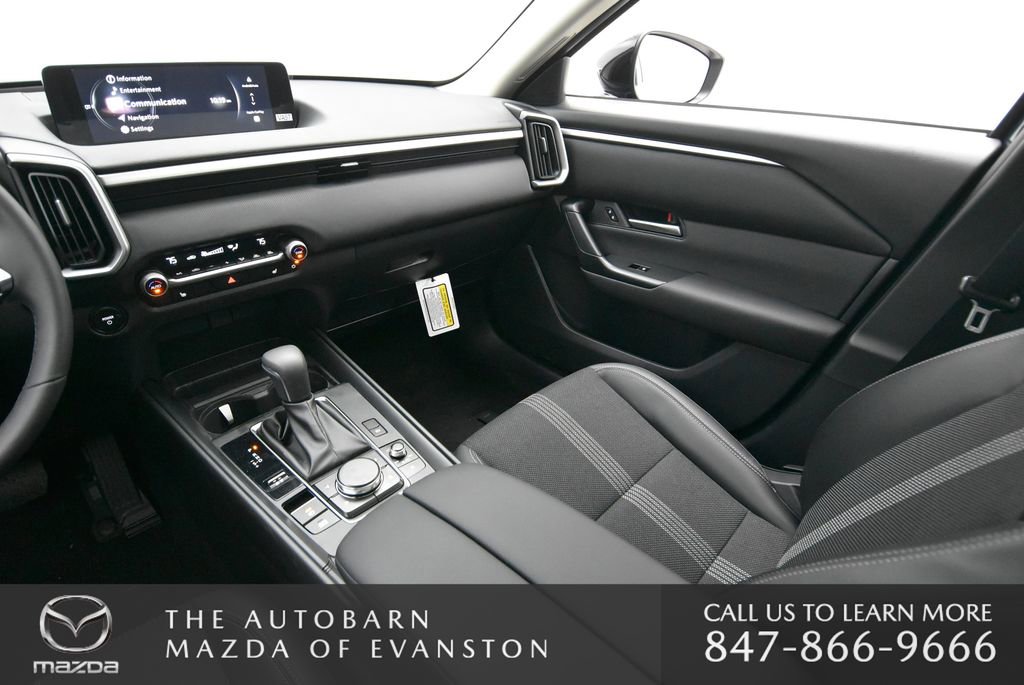 New 2026 MAZDA CX-50 2.5 Hybrid w/ Cargo Package image 25