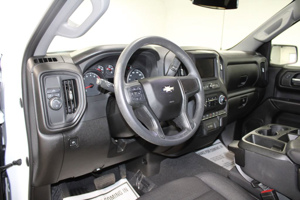 Used 2024 Chevrolet Silverado 1500 Custom image 21