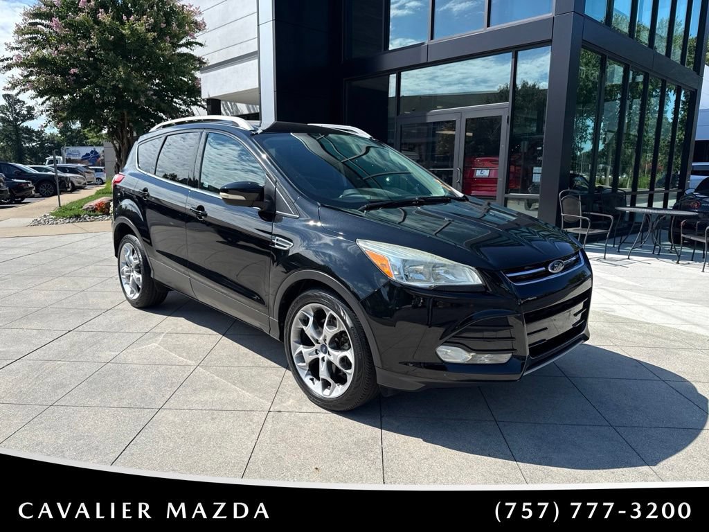 Used 2014 Ford Escape Titanium