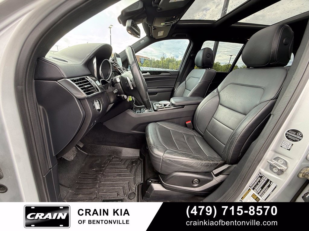 Used 2018 Mercedes-Benz GLS 450 4MATIC image 22