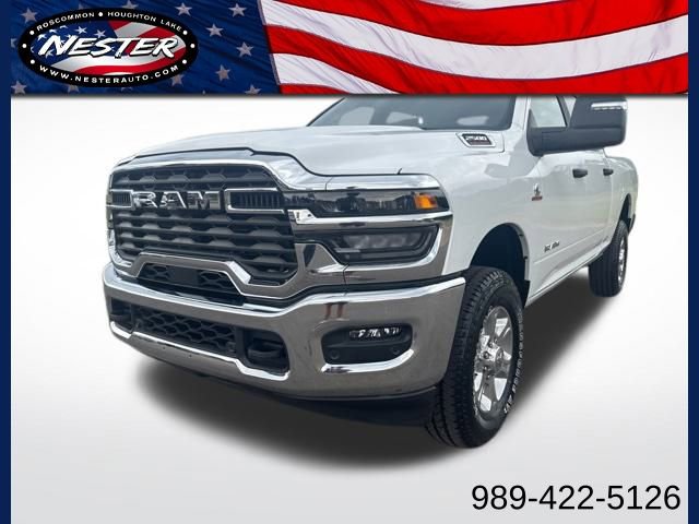 New 2025 RAM 2500 Big Horn