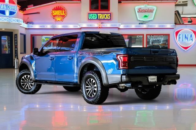 Used 2020 Ford F150 Raptor w/ Equipment Group 802A Luxury AWD/4WD image 4