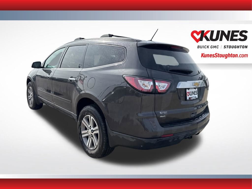 Used 2015 Chevrolet Traverse LT image 7