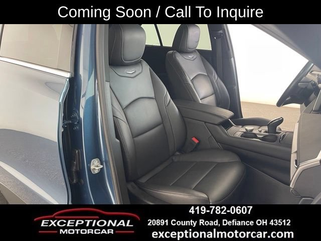 Used 2024 Cadillac XT4 Premium Luxury w/ Technology Package AWD/4WD image 51