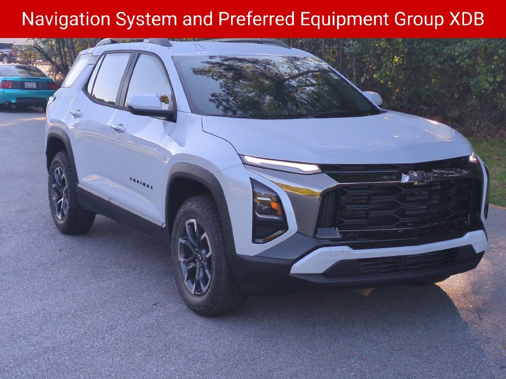 New 2027 Chevrolet Equinox ACTIV w/ Convenience Package III FWD image 2