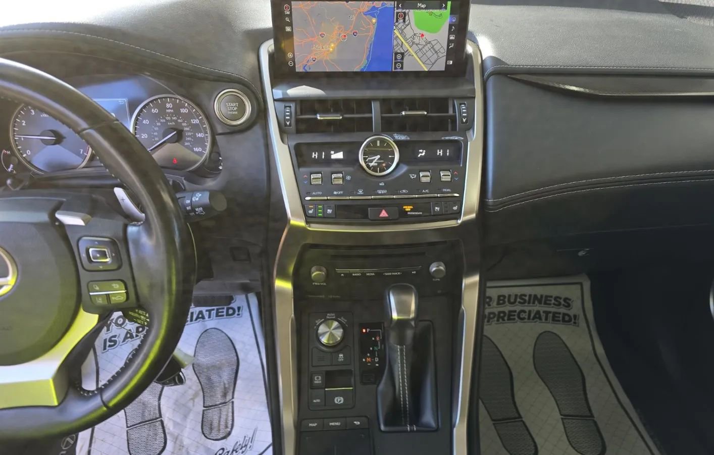 Used 2020 Lexus NX 300 AWD w/ Premium Package image 50