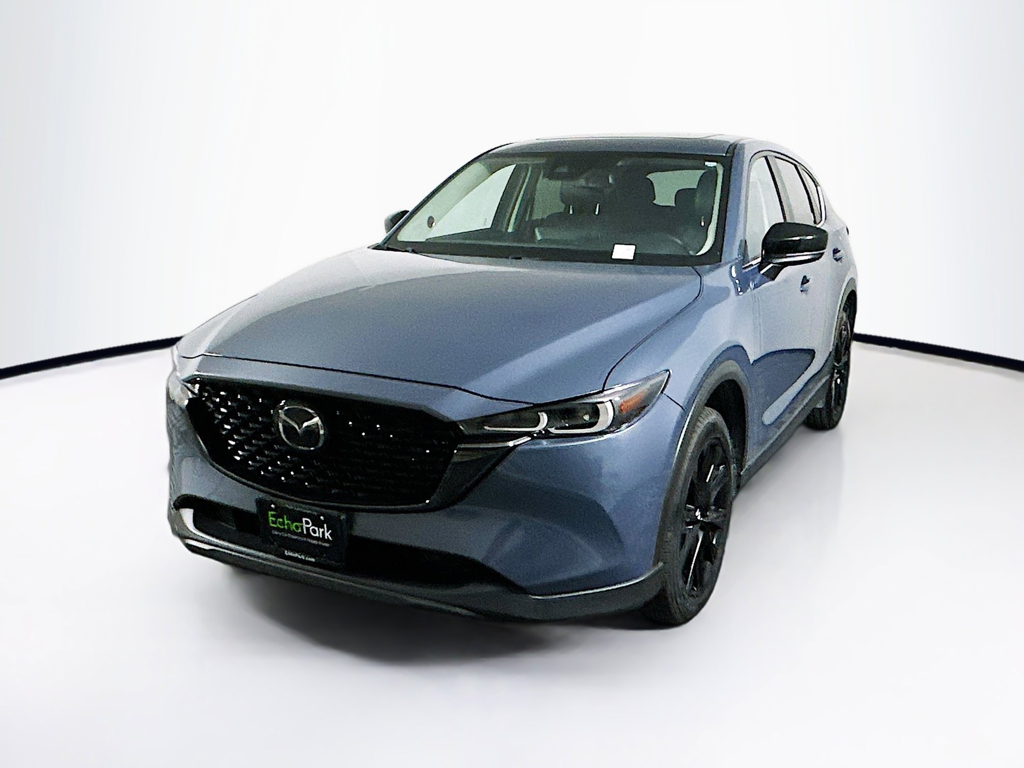 Used 2024 MAZDA CX-5 Carbon Edition image 3