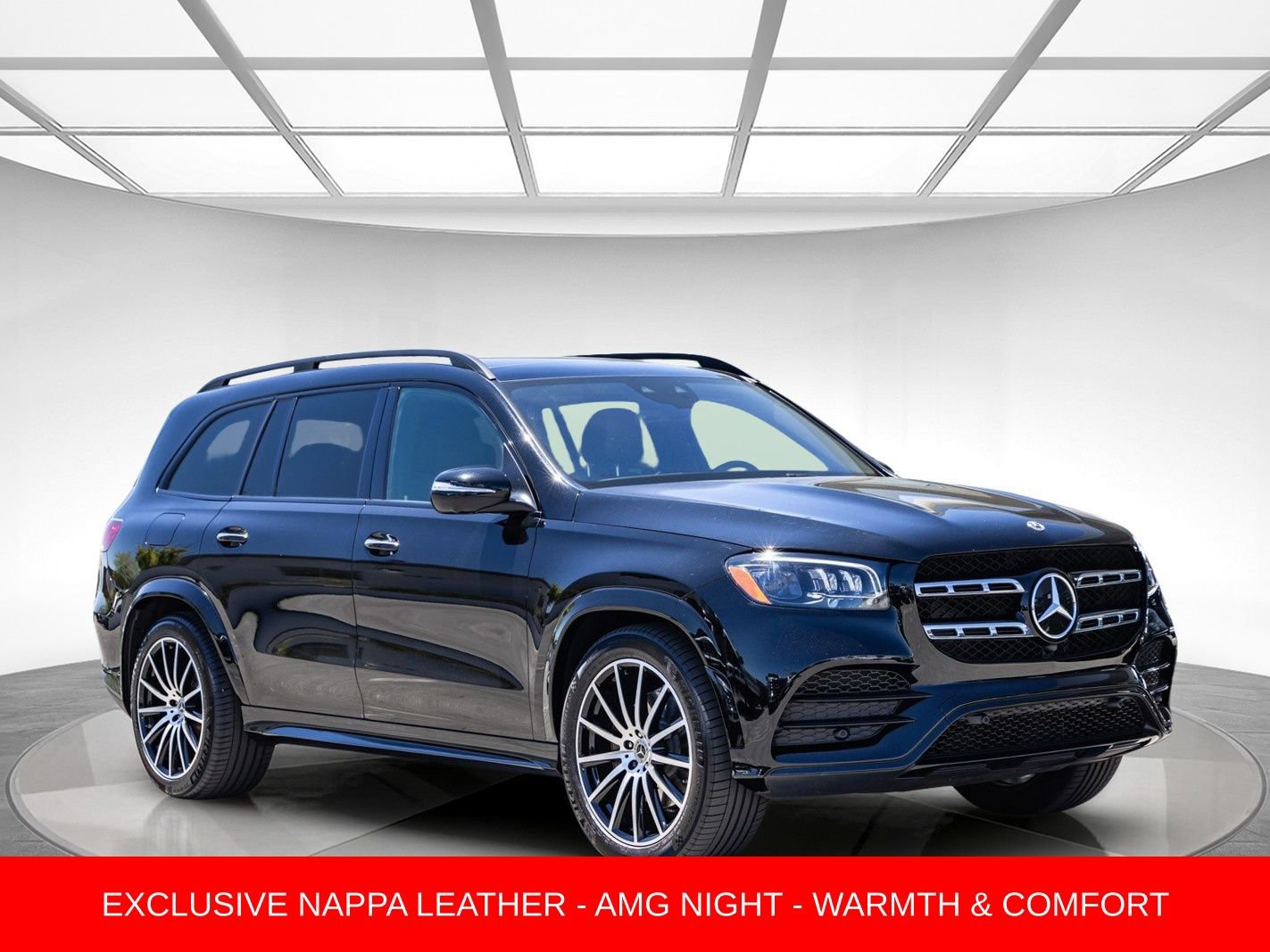 Certified 2022 Mercedes-Benz GLS 450 4MATIC image 5