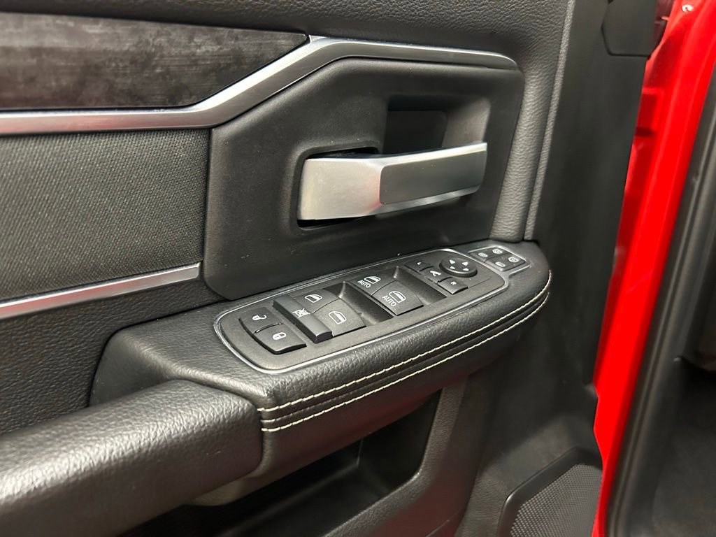 Used 2024 RAM 2500 Big Horn w/ Night Edition AWD/4WD image 24