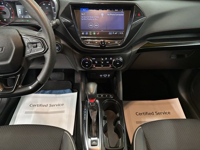 Used 2023 Chevrolet TrailBlazer RS w/ Convenience Package image 18