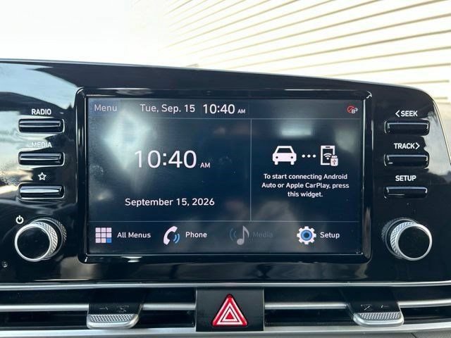 Used 2022 Hyundai Elantra SEL w/ Convenience + Premium Package FWD image 22