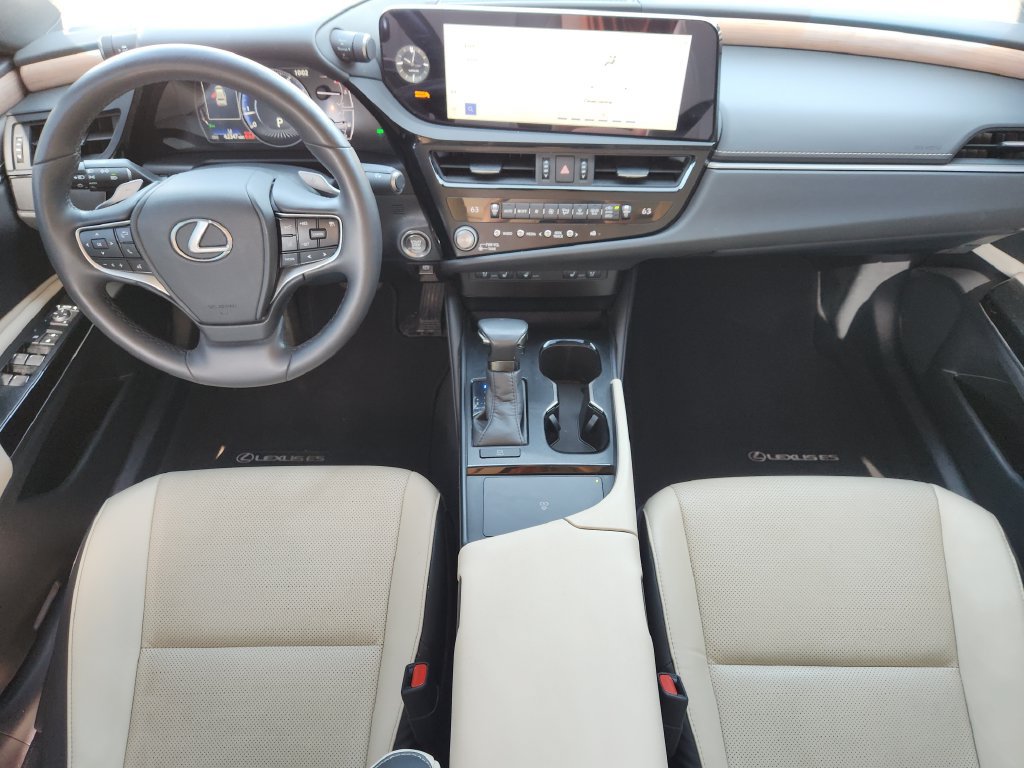 Certified 2024 Lexus ES 350 w/ Premium Package FWD image 26