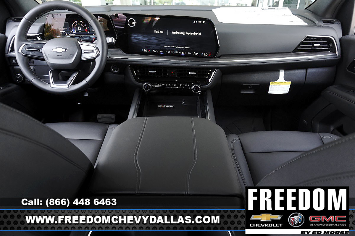New 2026 Chevrolet Tahoe LT w/ Comfort Package RWD image 11