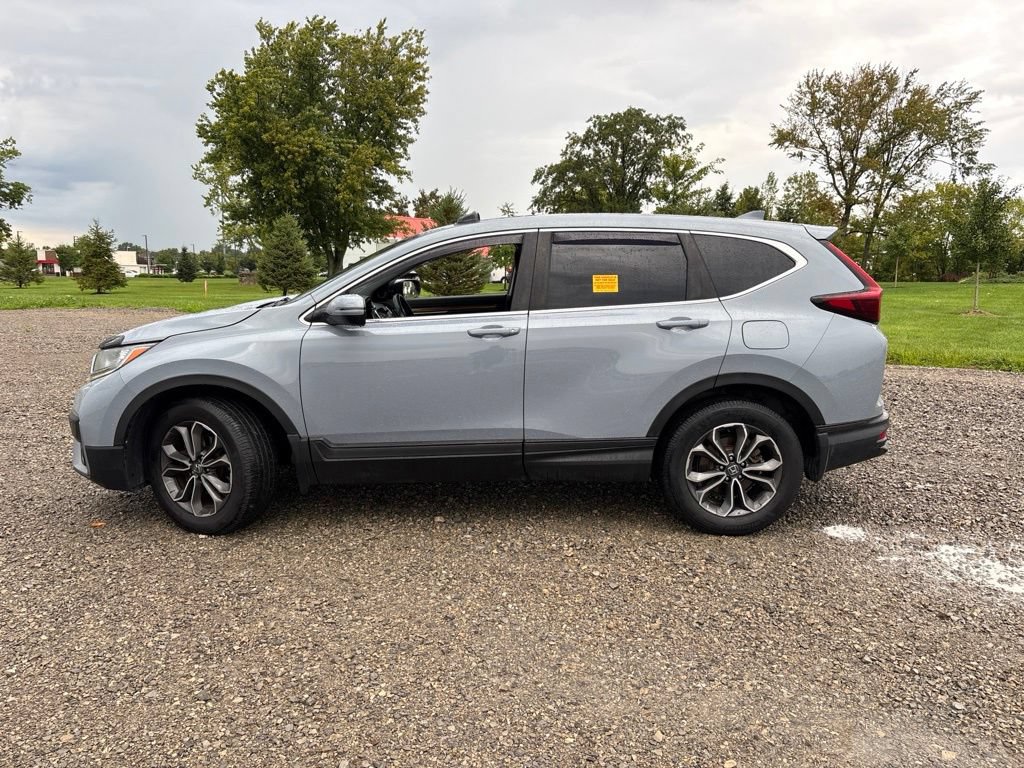 Used 2021 Honda CR-V EX-L image 8