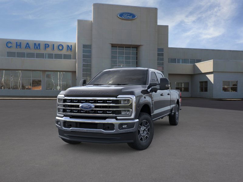 New 2026 Ford F250 Lariat image 2