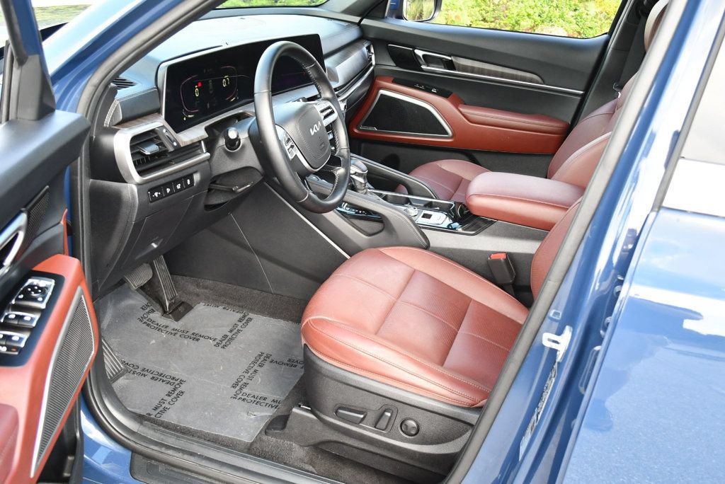 Used 2023 Kia Telluride EX FWD image 43